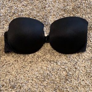 Victoria secret strapless bra size 34c